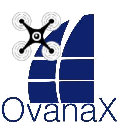 Logo OvanaX agence de notation technique BTP Abidjan Côte d'Ivoire